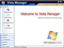 Vista Manager (64-bit) 2.0.6 썸네일